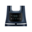 Turmventilator blau mit Luftreiniger