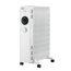 Ölradiator 'NY2009-22M' weiß 9 Rippen 2000 W