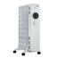 Ölradiator 'NY2009-22M' weiß 9 Rippen 2000 W