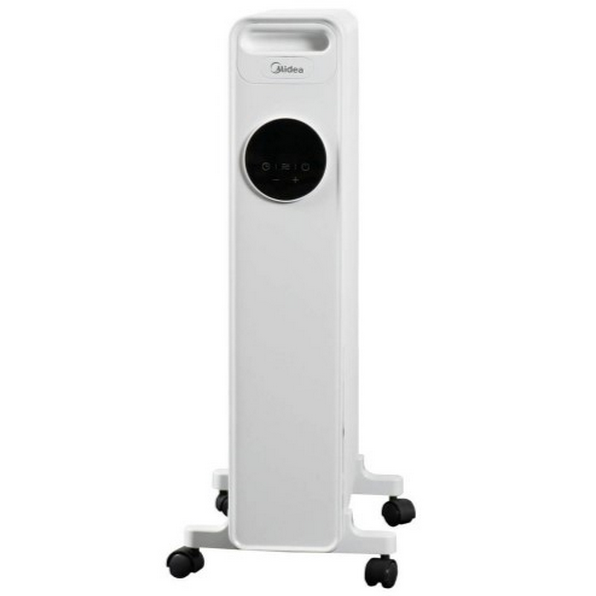 Ölradiator 'NY2513-22MR' weiß 13 Rippen 2500 W