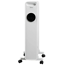 Ölradiator 'NY2513-22MR' weiß 13 Rippen 2500 W