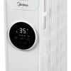 Ölradiator 'NY2513-22MR' weiß 13 Rippen 2500 W