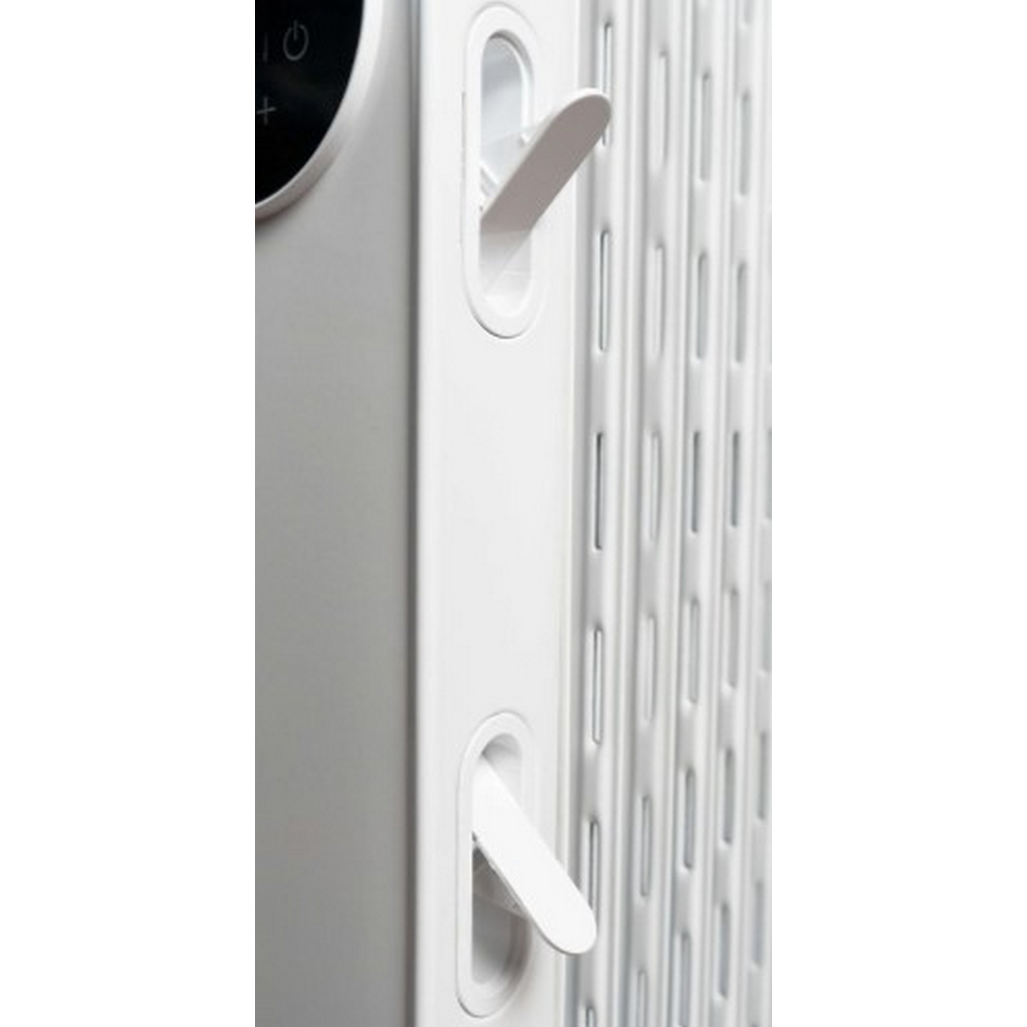 Ölradiator 'NY2513-22MR' weiß 13 Rippen 2500 W