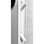 Ölradiator 'NY2513-22MR' weiß 13 Rippen 2500 W
