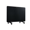 Konvektorheizung 'NDK15-15MR' schwarz 1500 W