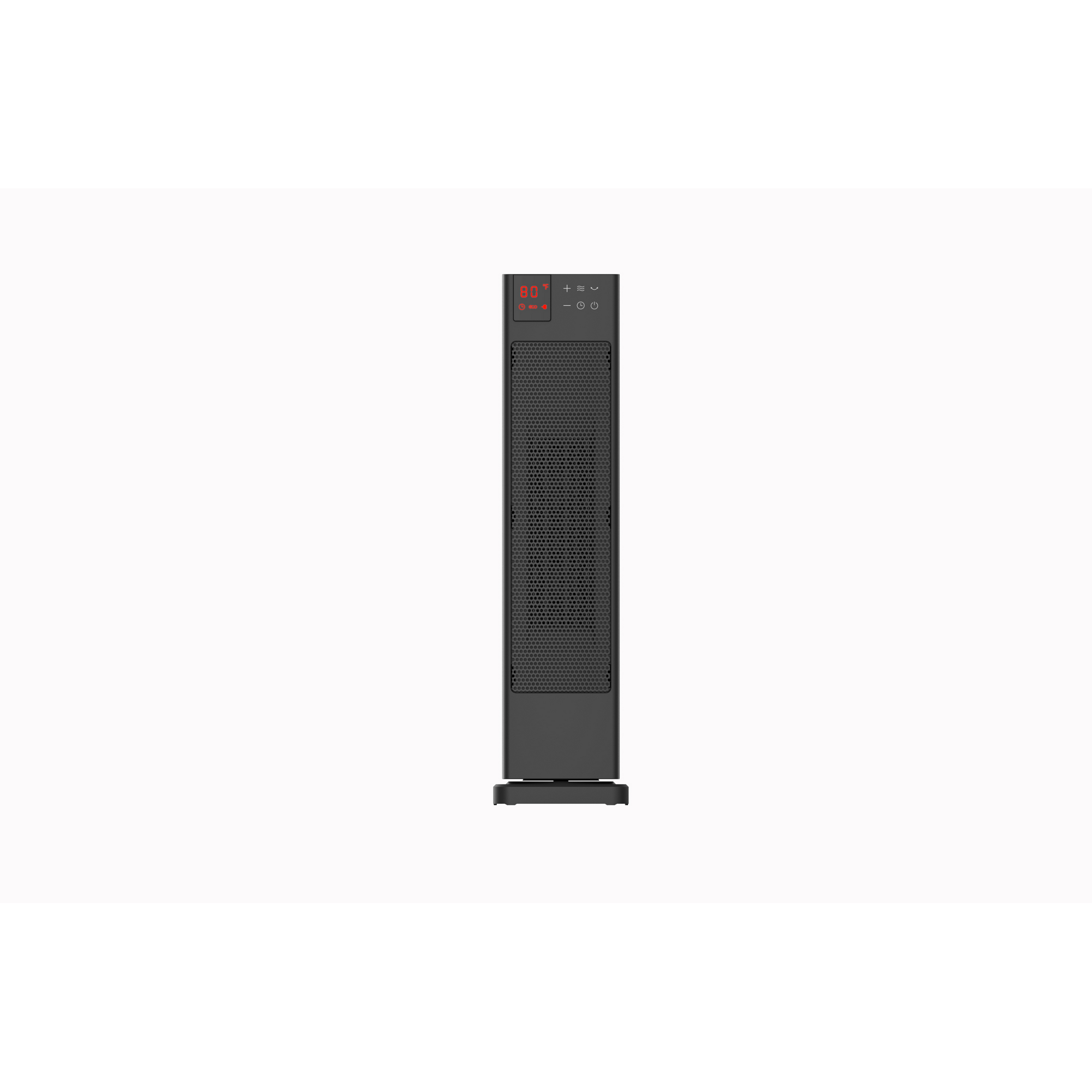 Heizlüfter 'NTH20-22ER' schwarz 2000 W