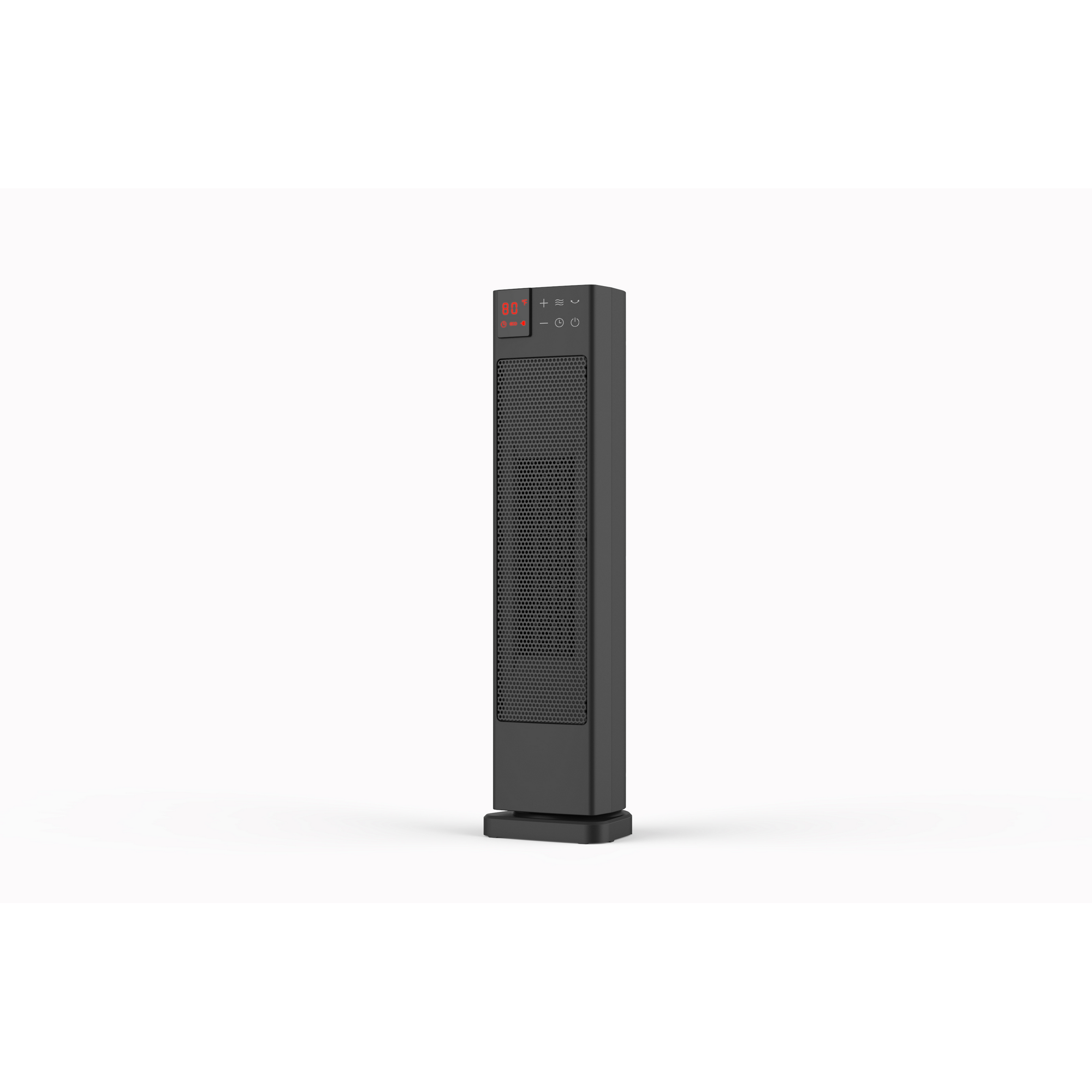 Heizlüfter 'NTH20-22ER' schwarz 2000 W
