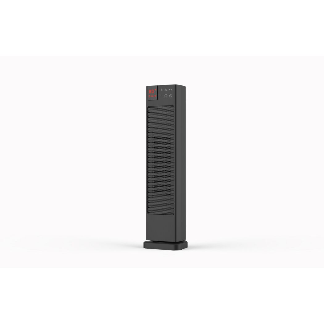 Heizlüfter 'NTH20-22ER' schwarz 2000 W