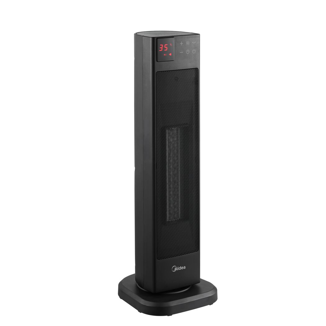 Heizlüfter 'NTH20-22ER' schwarz 2000 W