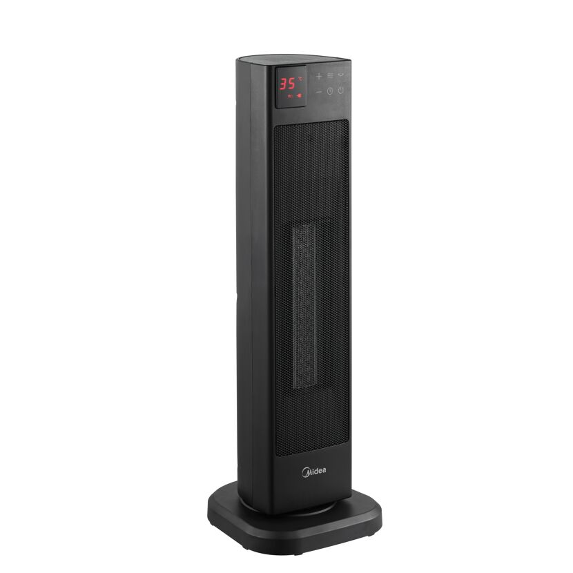 Heizlüfter 'NTH20-22ER' schwarz 2000 W