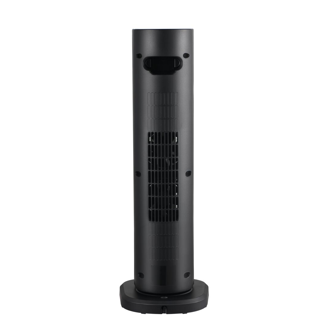 Heizlüfter 'NTH20-22ER' schwarz 2000 W