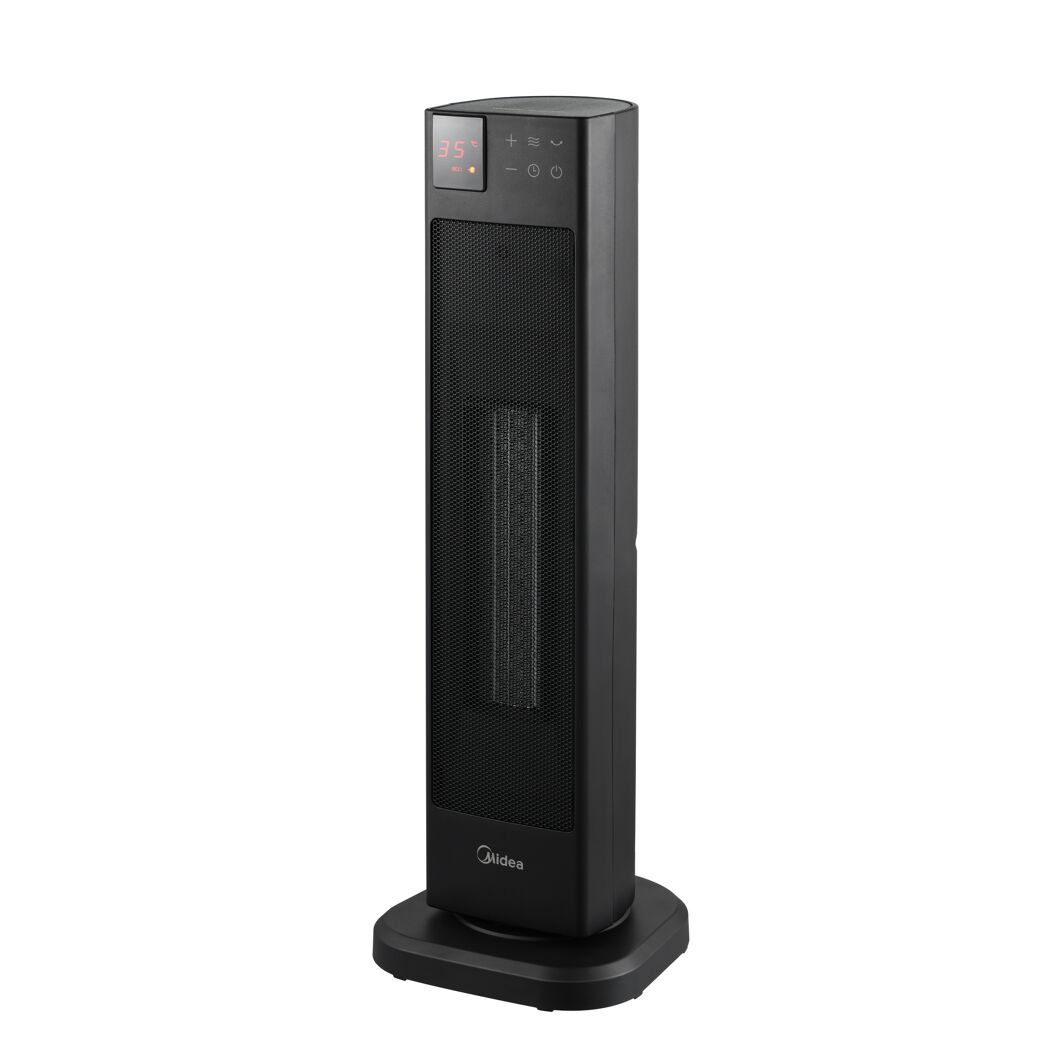 Heizlüfter 'NTH20-22ER' schwarz 2000 W