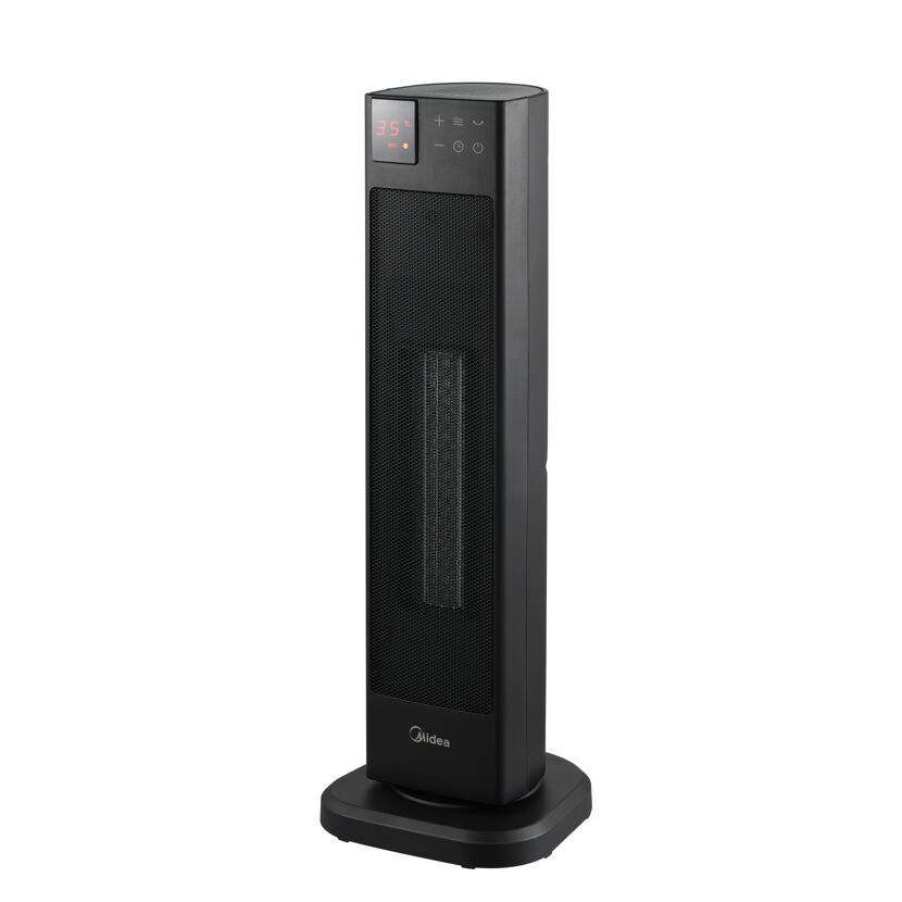 Heizlüfter 'NTH20-22ER' schwarz 2000 W
