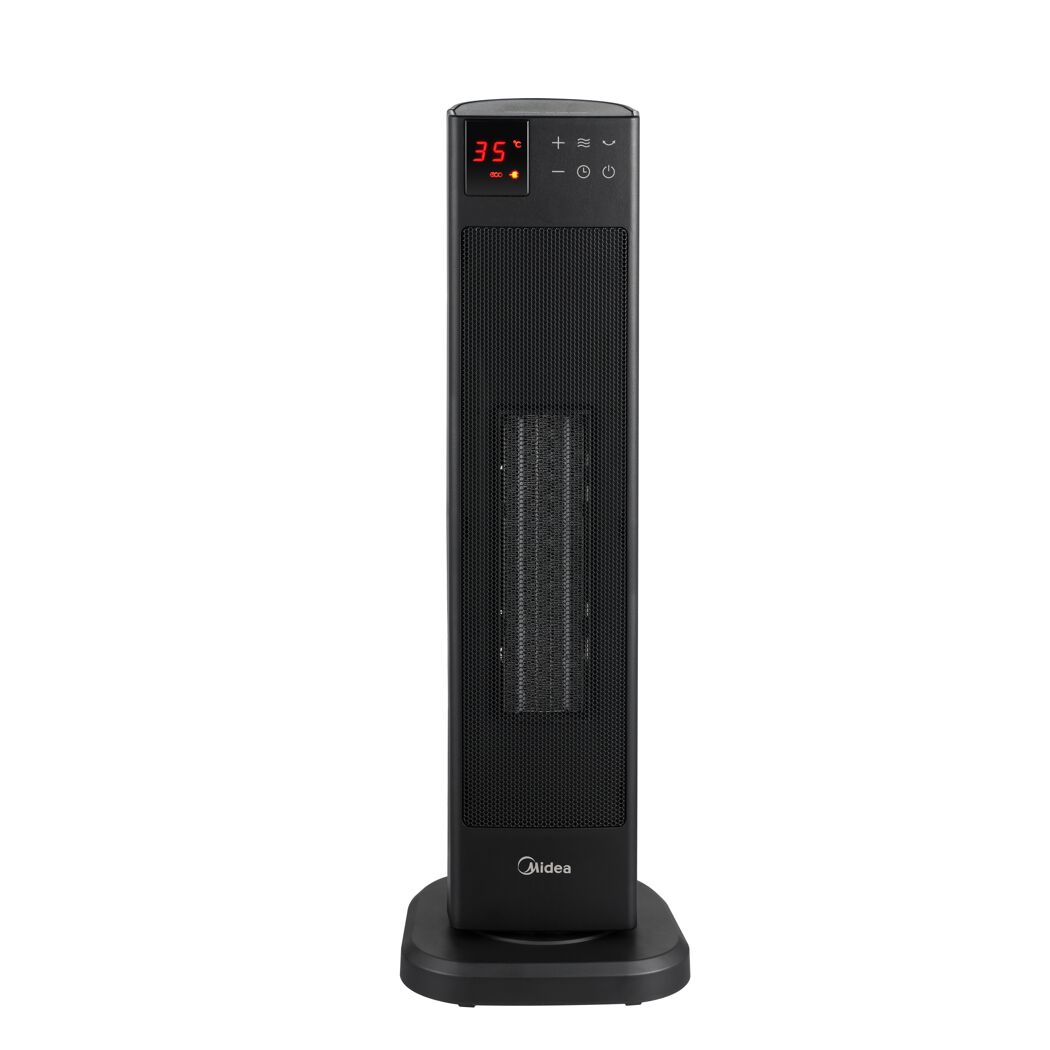 Heizlüfter 'NTH20-22ER' schwarz 2000 W