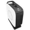 Heizlüfter 'NTY15-19CA' schwarz/weiß 2000 W