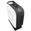 Heizlüfter 'NTY15-19CA' schwarz/weiß 2000 W