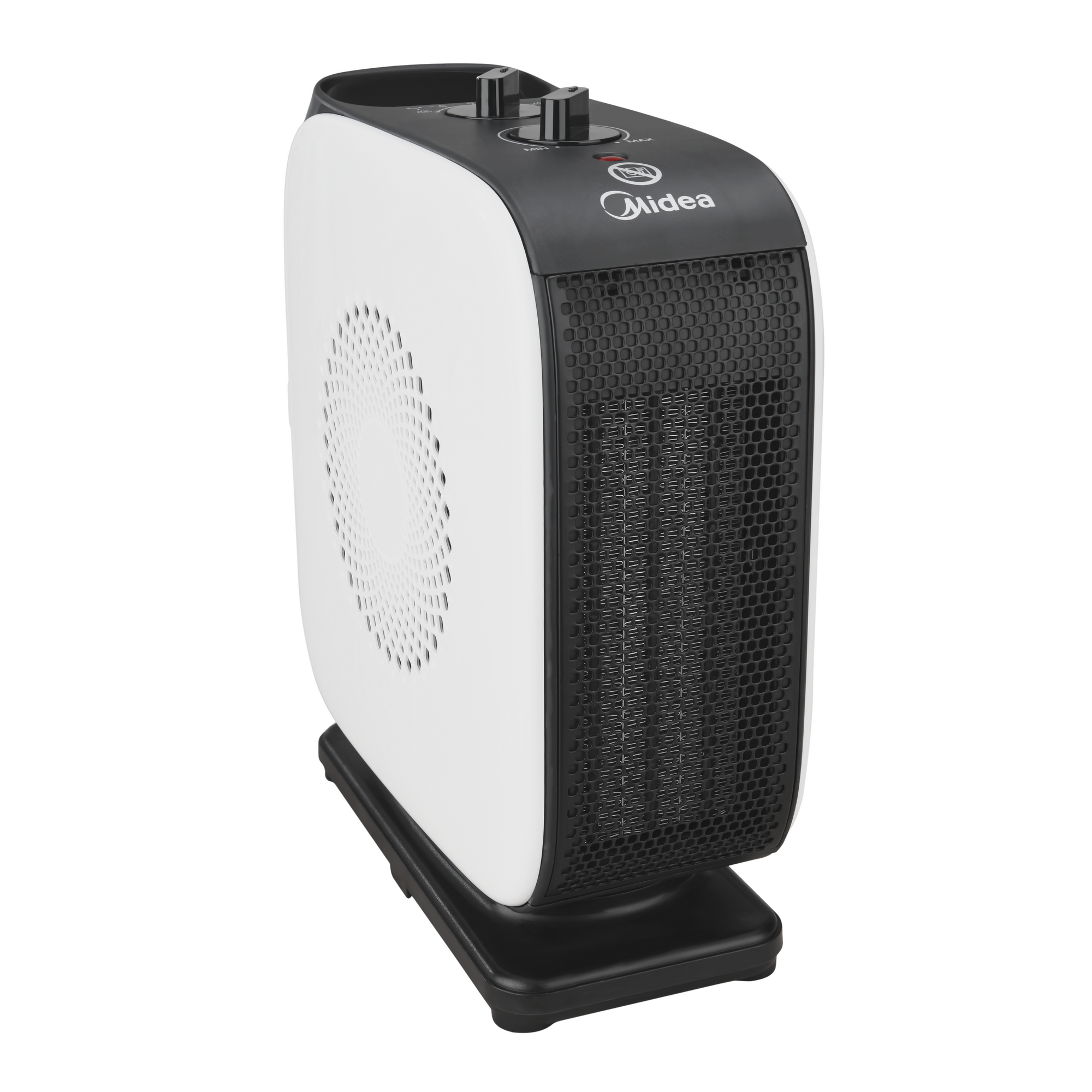 Heizlüfter 'NTY15-19CA' schwarz/weiß 2000 W