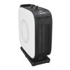 Heizlüfter 'NTY15-19CA' schwarz/weiß 2000 W