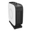 Heizlüfter 'NTY15-19CA' schwarz/weiß 2000 W