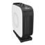 Heizlüfter 'NTY15-19CA' schwarz/weiß 2000 W