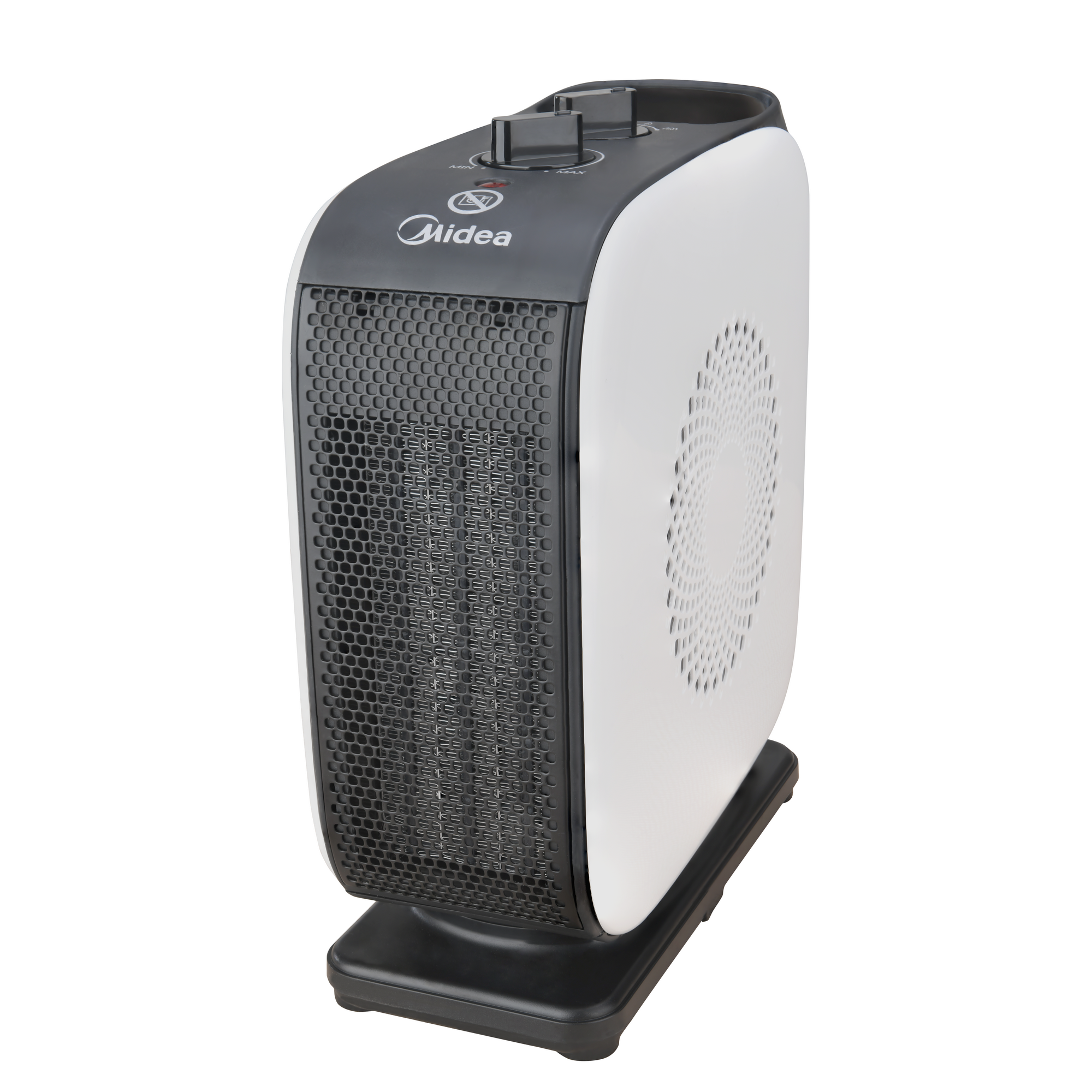 Heizlüfter 'NTY15-19CA' schwarz/weiß 2000 W