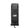 Heizlüfter 'NTY15-19CA' schwarz/weiß 2000 W