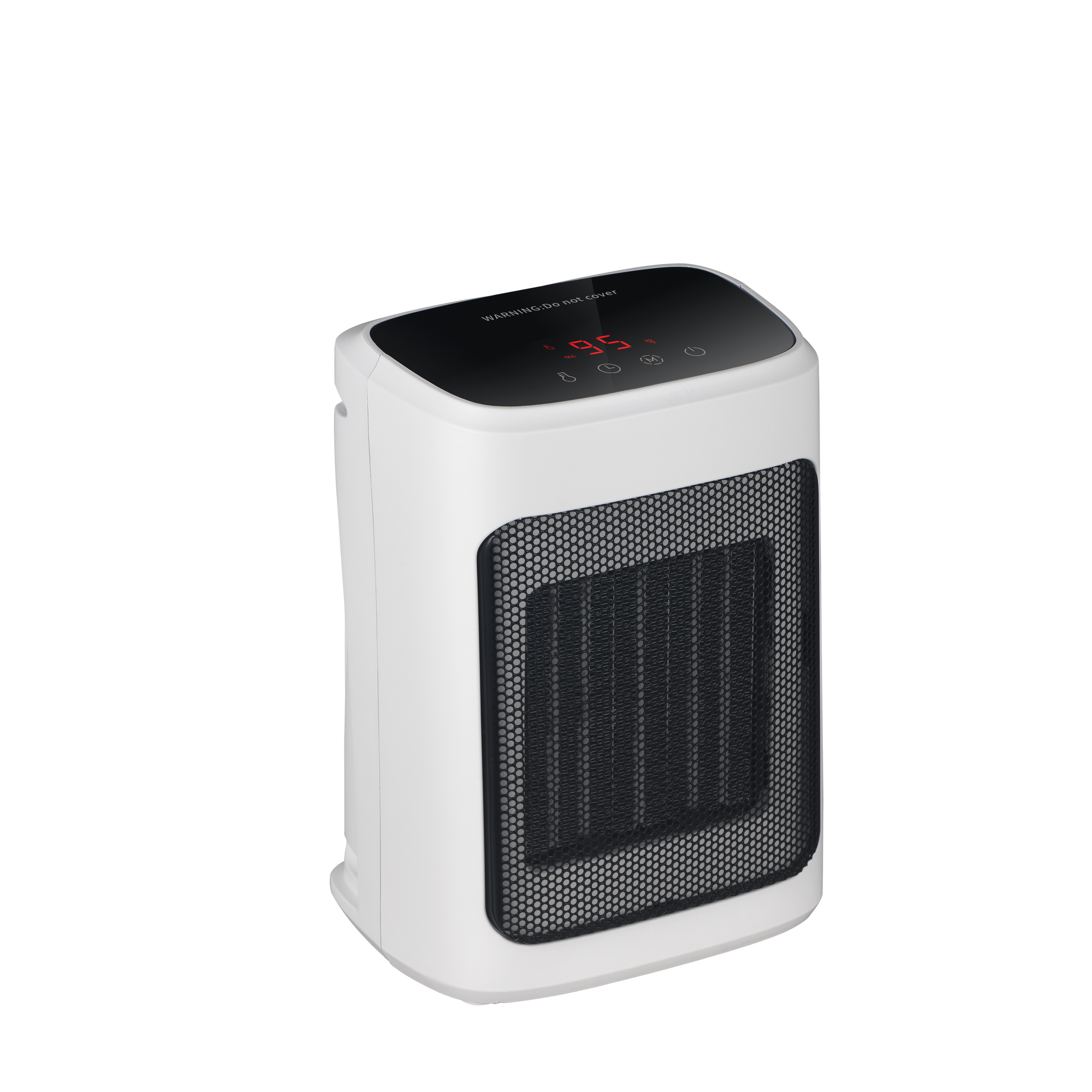 Heizlüfter 'NT20-20AR' schwarz/weiß 2000 W