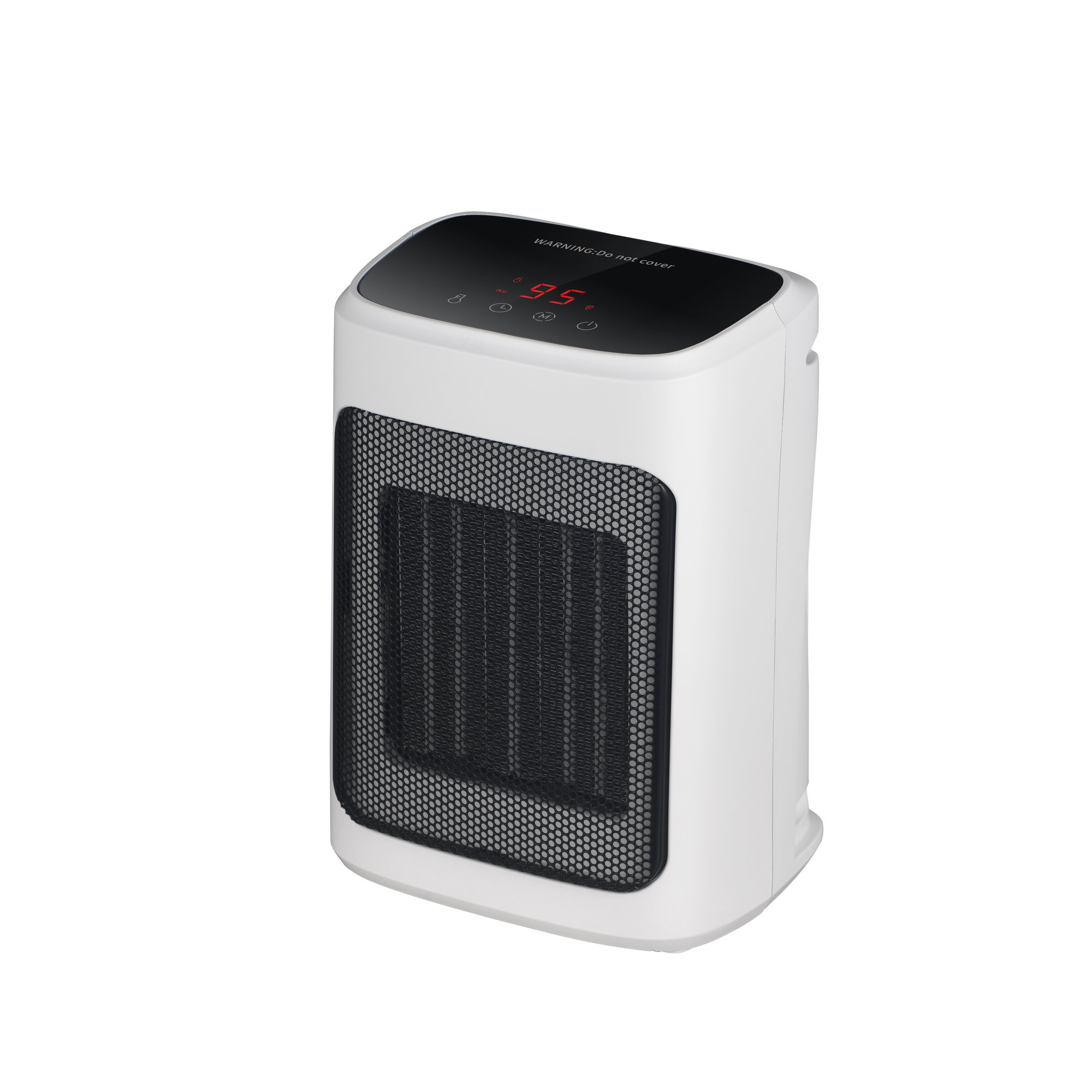 Heizlüfter 'NT20-20AR' schwarz/weiß 2000 W