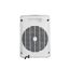 Heizlüfter 'NT20-20AR' schwarz/weiß 2000 W