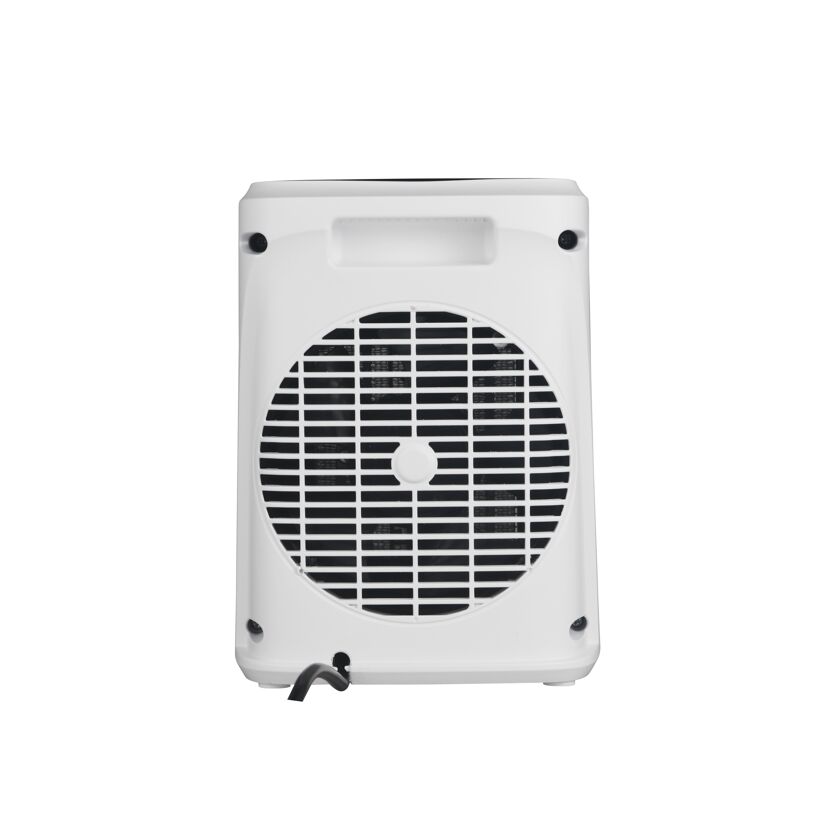 Heizlüfter 'NT20-20AR' schwarz/weiß 2000 W
