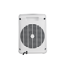 Heizlüfter 'NT20-20AR' schwarz/weiß 2000 W