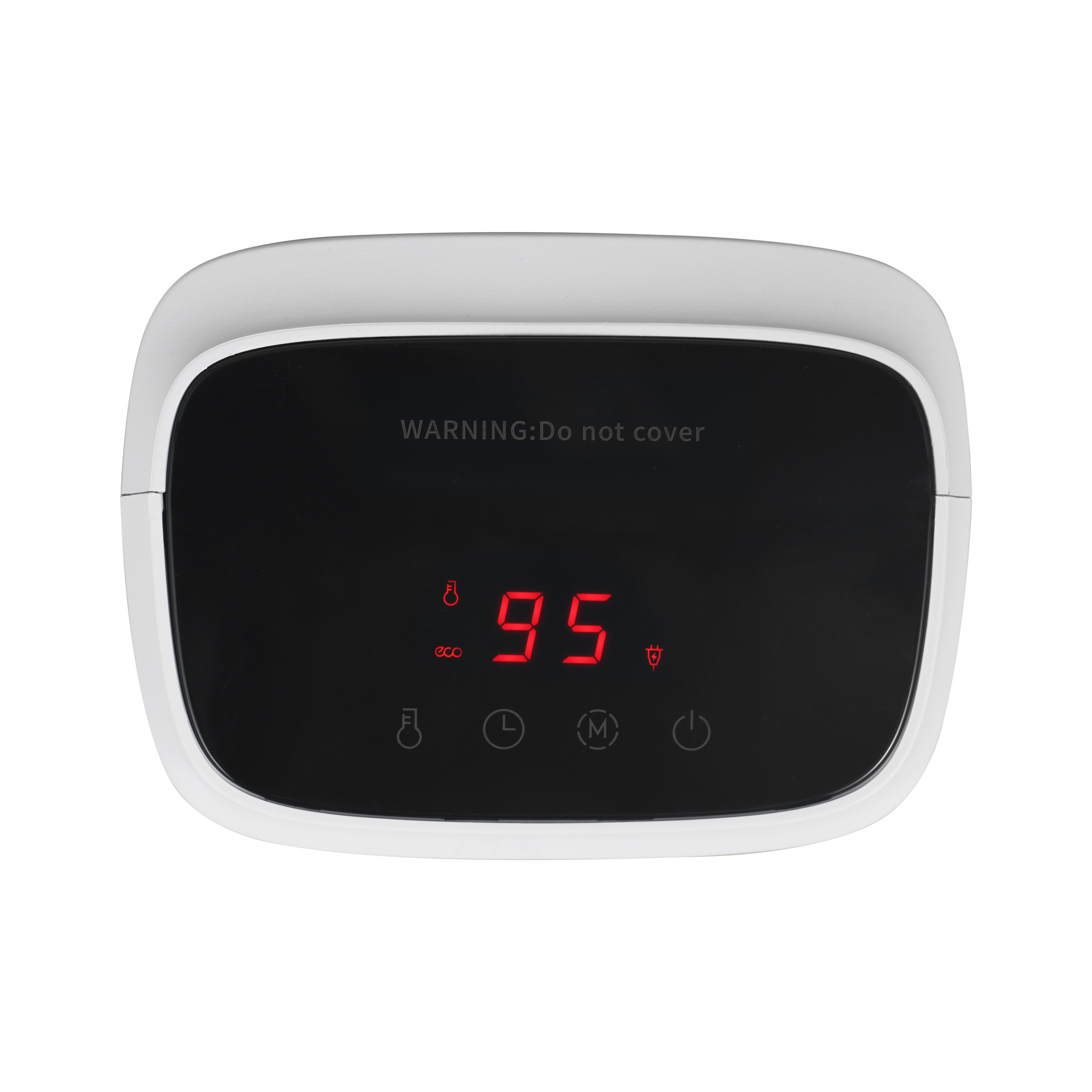Heizlüfter 'NT20-20AR' schwarz/weiß 2000 W