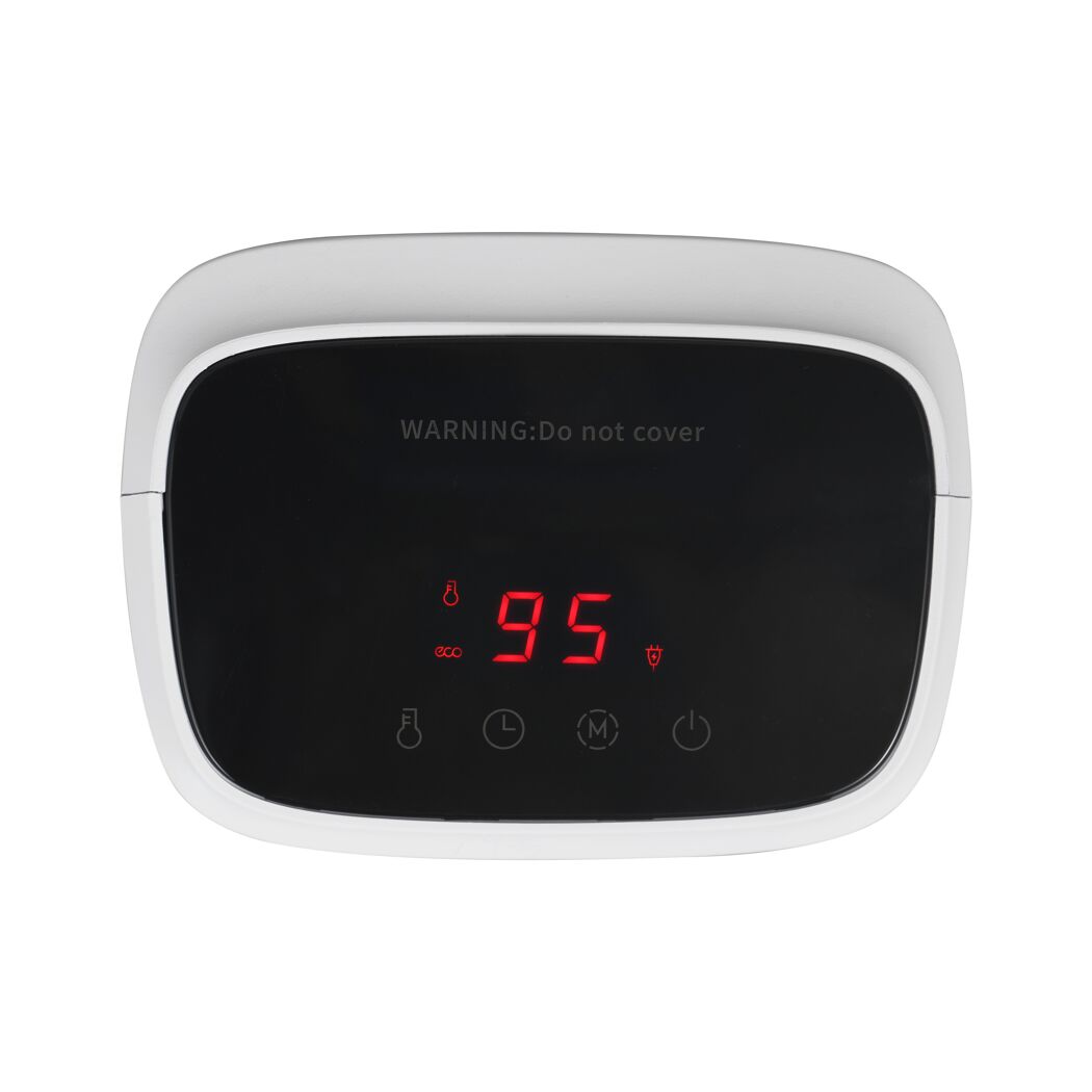 Heizlüfter 'NT20-20AR' schwarz/weiß 2000 W