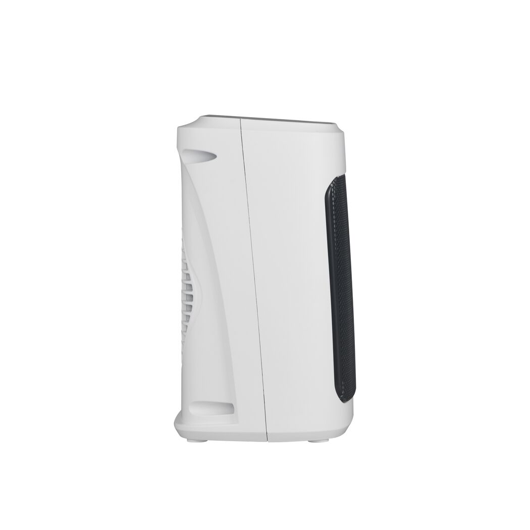 Heizlüfter 'NT20-20AR' schwarz/weiß 2000 W