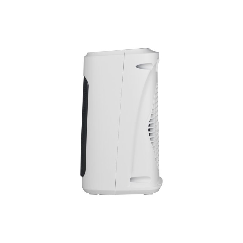 Heizlüfter 'NT20-20AR' schwarz/weiß 2000 W