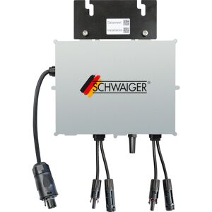 Wechselrichter 800 W Anschlusskabel 5 m