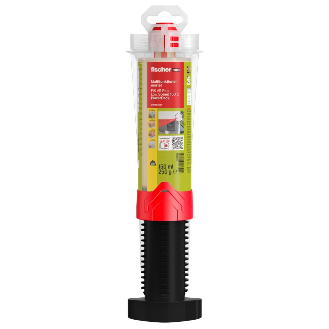 Multifunktionsmörtel 'FIS VS Plus Low Speed 150 C' 150 ml
