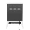 Elektrokamin 'Como II' weiß 2 kW