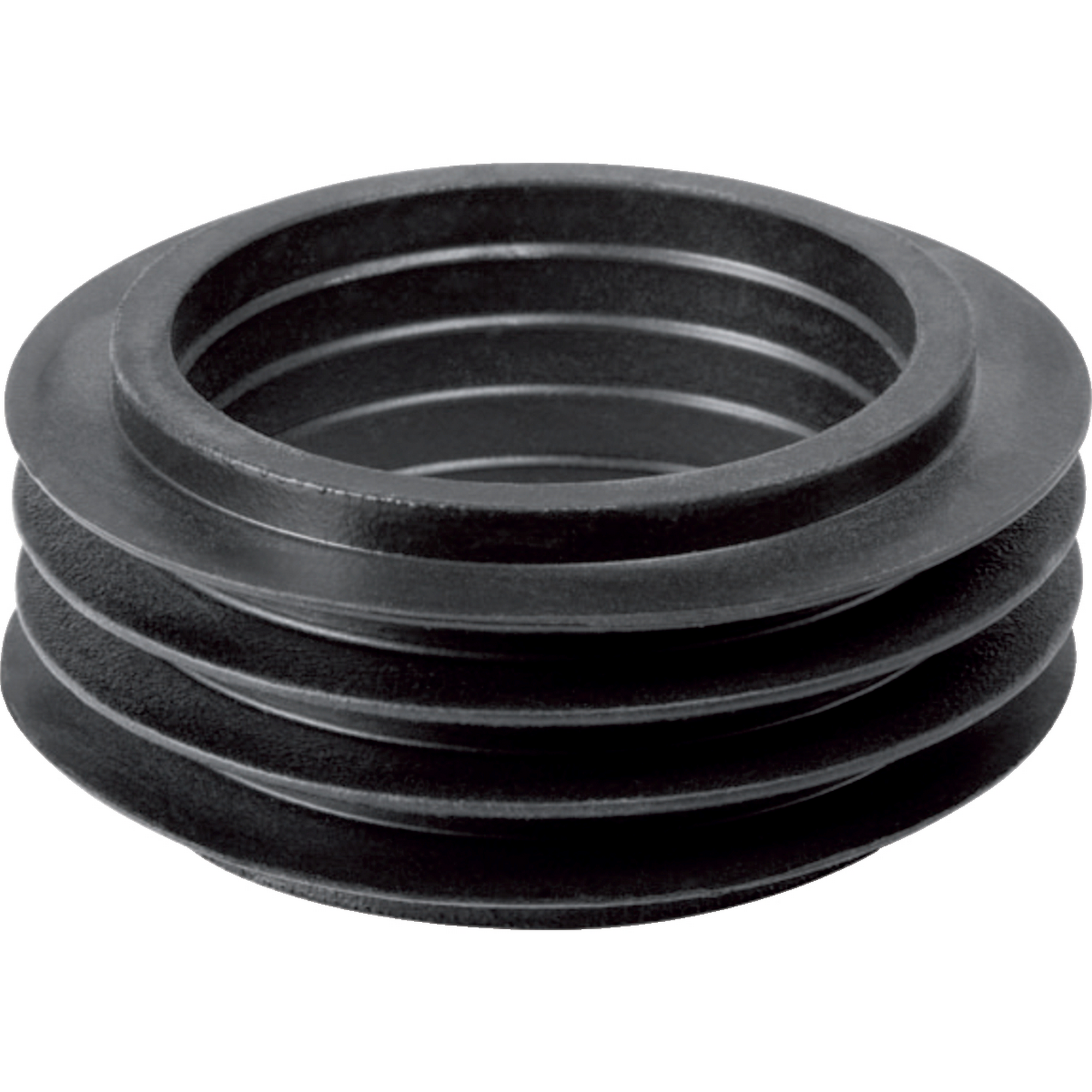 Spülrohrverbinder weiß Ø 44 x 25 mm