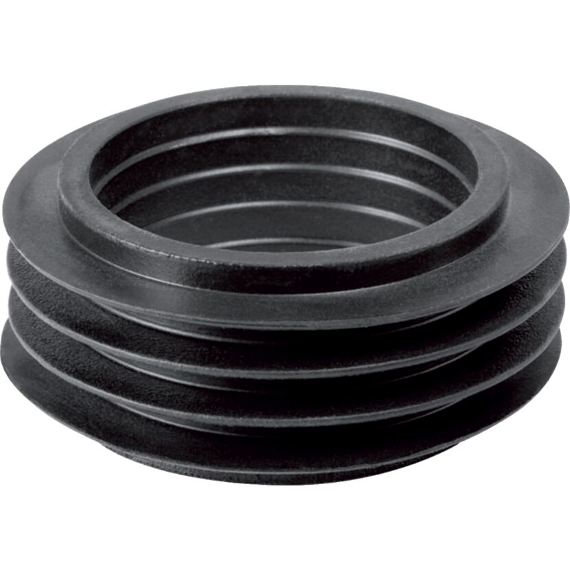 Spülrohrverbinder weiß Ø 44 x 25 mm