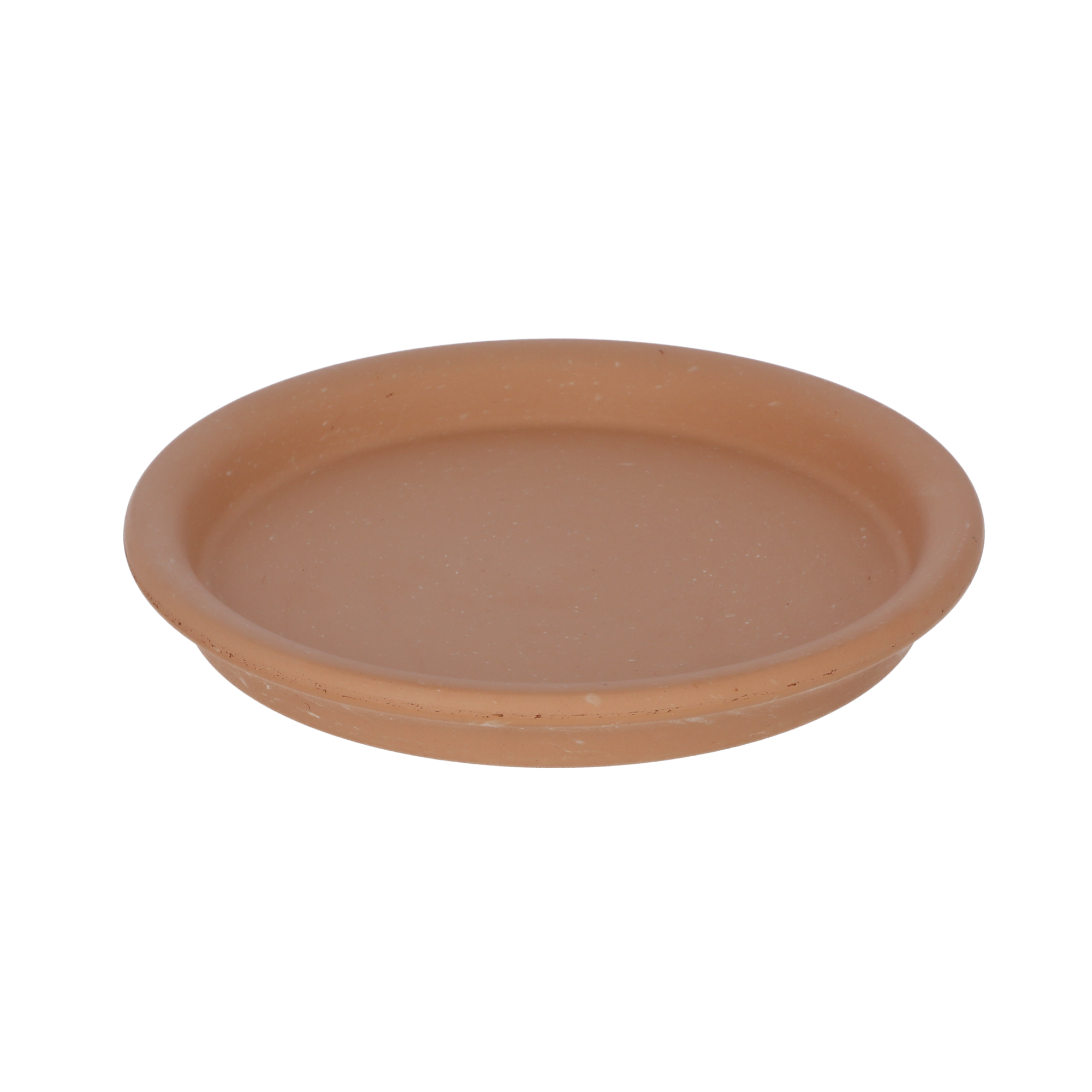 Untersetzer terrakottafarben Ø 24 cm