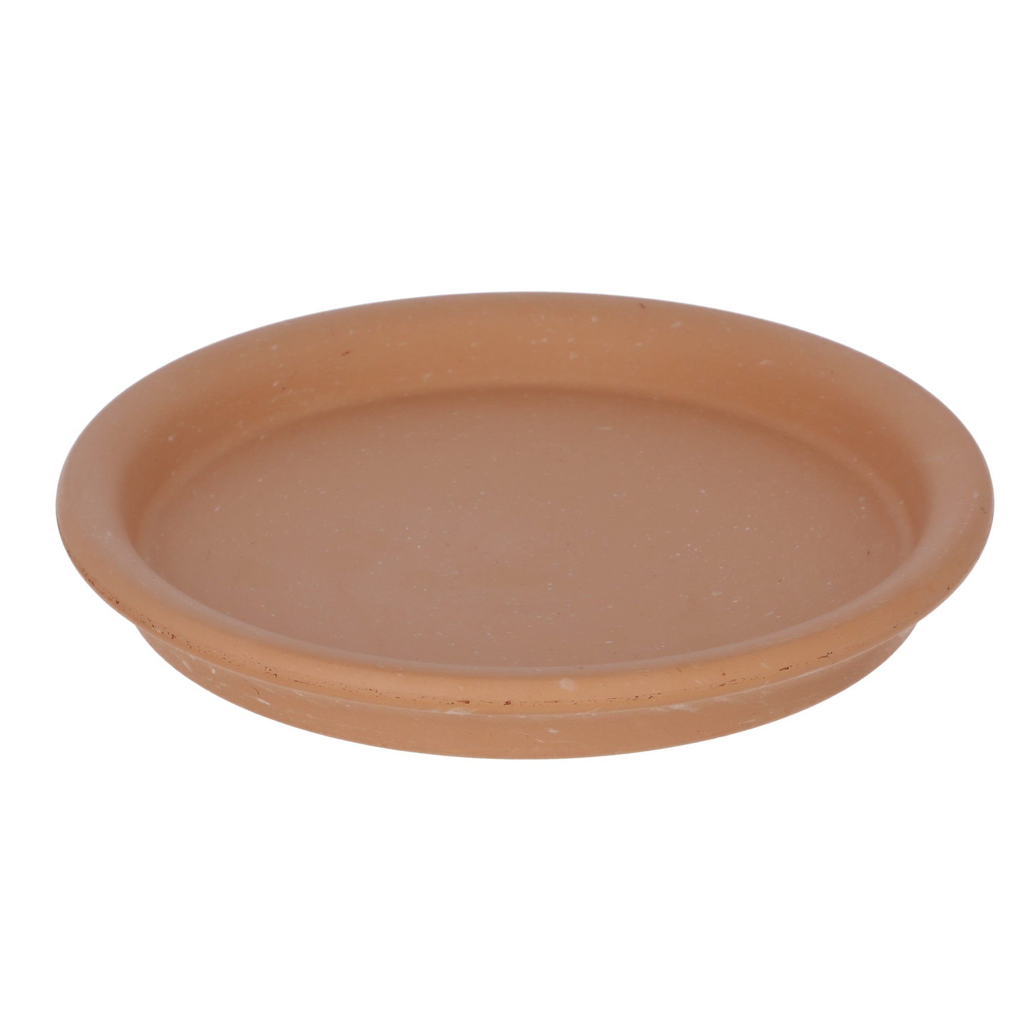 Untersetzer terrakottafarben Ø 28 cm