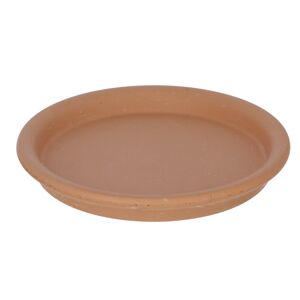 Untersetzer terrakottafarben Ø 28 cm