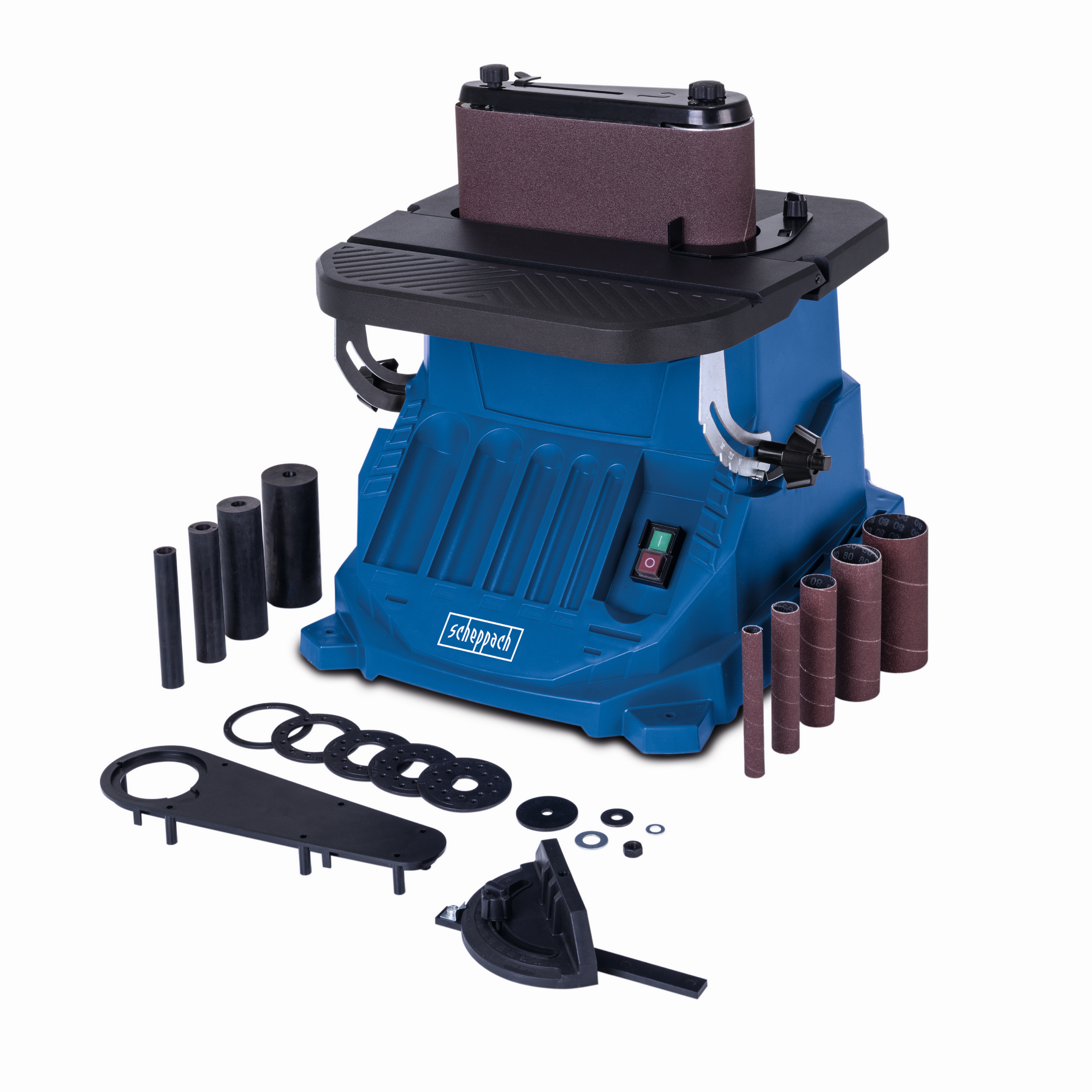 Band- und Spindelschleifer 'OSM600' 450 W