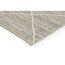Teppich 'Crosby' graubraun 60 x 110 cm