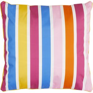 Kissen 'Helia' bunt 40 x 40 cm
