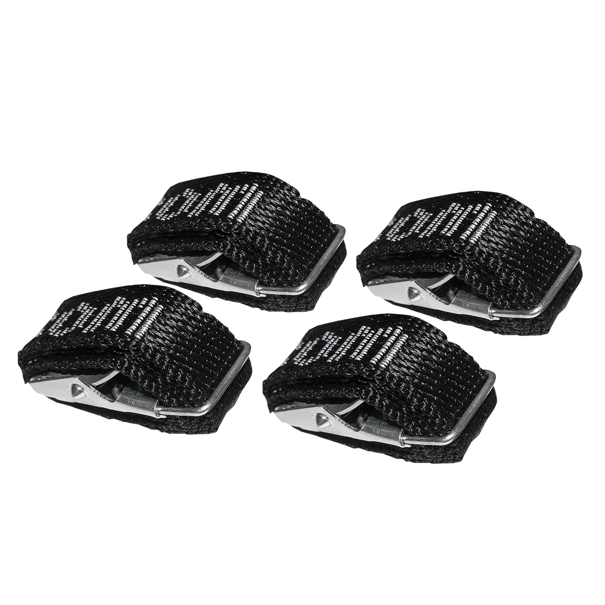 Textilspanngurte lang 45 x 1,5 cm 4 Stück