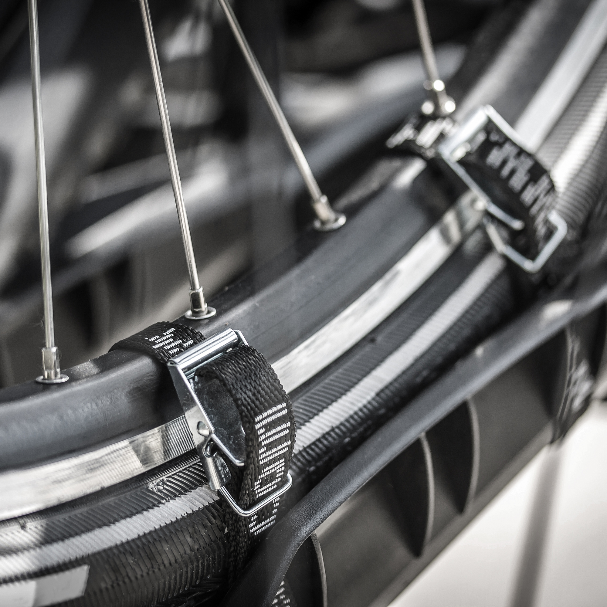 Textilspanngurte lang 45 x 1,5 cm 4 Stück