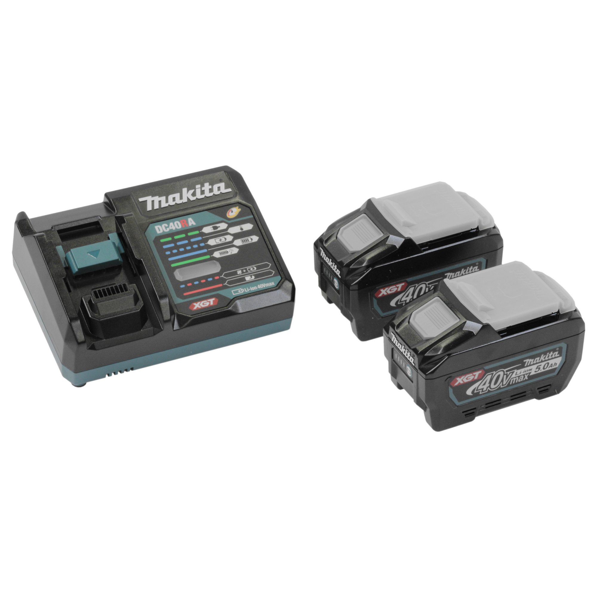 Akku-Starter-Set 'Power Source XGT' 5 Ah 40 V