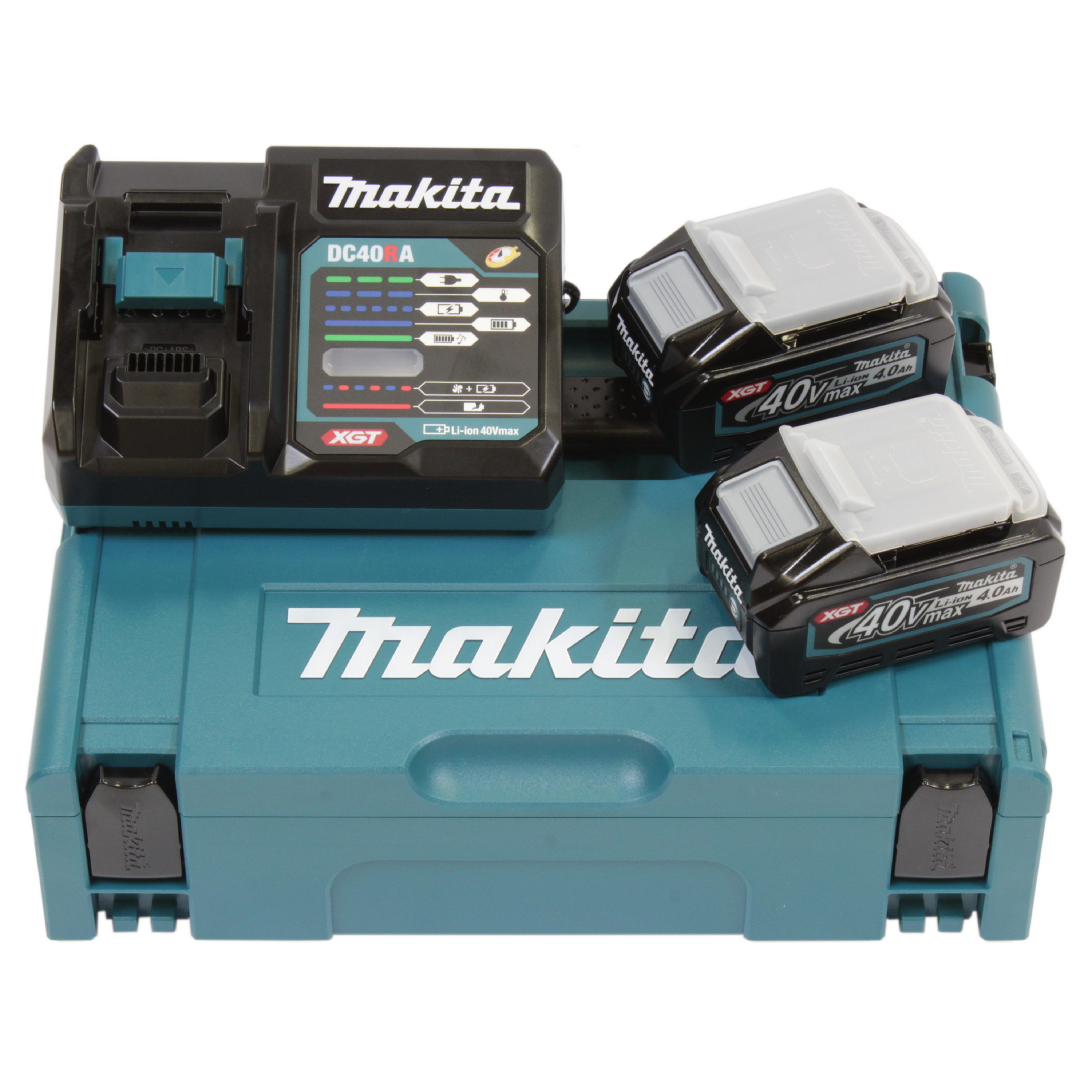 Akku-Starter-Set 'Power Source XGT' 4 Ah 40 V